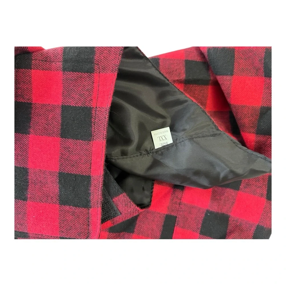 Petsmart red black